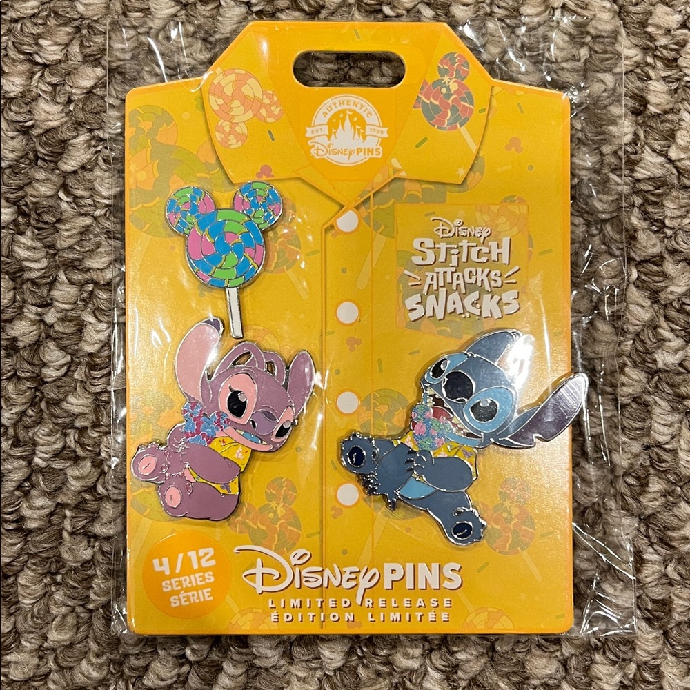 Disney Pins